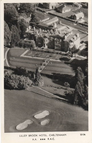 Cheltenham golf course lilley - cheltenham,