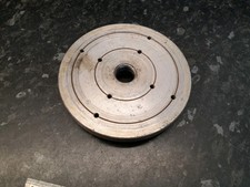 MYFORD ML8 FACE PLATE - 6 INCH