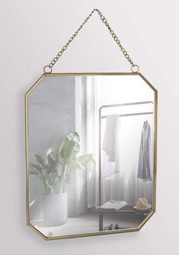 Greyzouq rectangular gold - greyzouq,