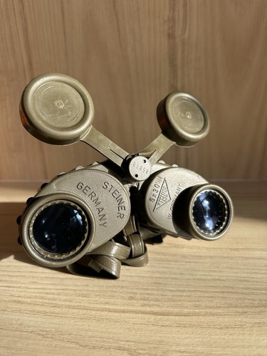 Vintage steiner germany 6x30 - steiner,