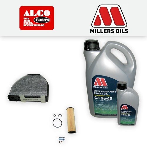Service kit for mercedes benz - kit, mercedes-benz