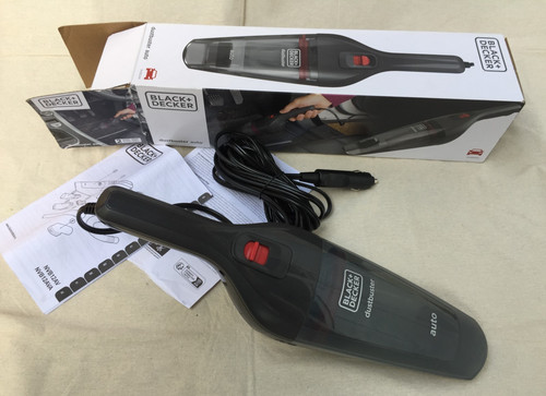 Black decker dustbuster - black+decker, auto