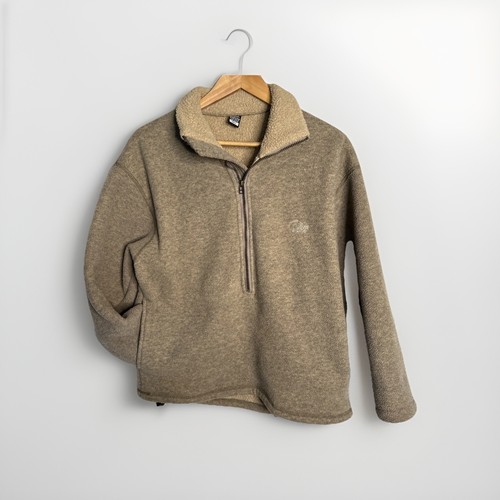 Lowe alpine zip sweater - lowe,
