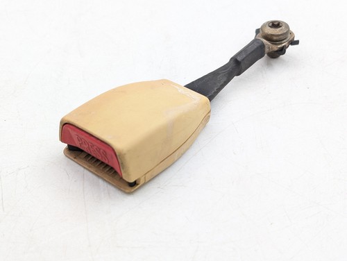 Seat belt buckle - seat,