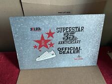 VINTAGE ADIDAS SUPERSTAR 35th