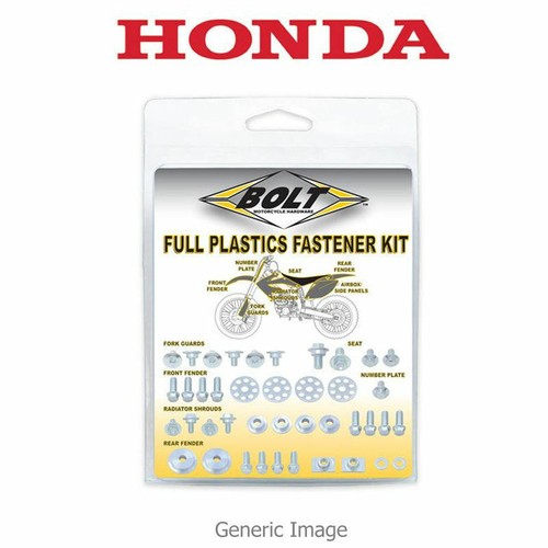Bolt motorcycle hardware honda - motorcycle,