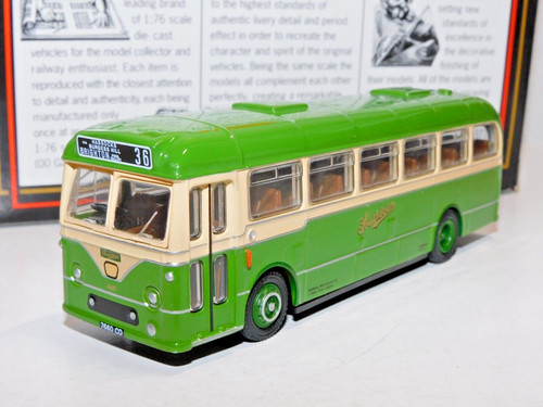 Efe leyland tiger - tiger, bet
