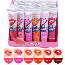 6-pack Lip Stain Stay and Peel