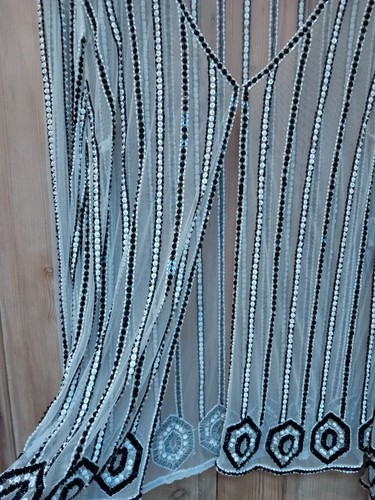 New frank usher - , beaded