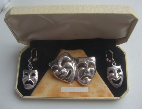 Vintage sterling silver 925 - vintage,