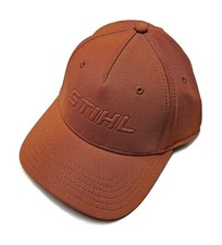 STIHL Burnt Orange Snapback