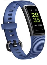 Fitness Trackers HR, Step