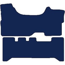 Car Mats For Iveco Daily (Crew