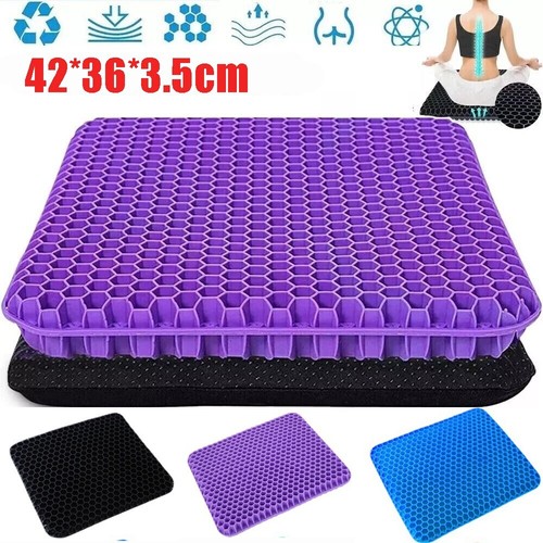 Gel seat cushion for - seat,