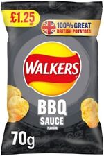 Walkers with Heinz  Crisps Bag