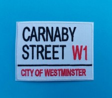 Carnaby Street W1 Iconic