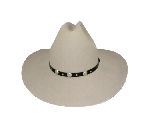 Silver spur mens cattleman - silver,