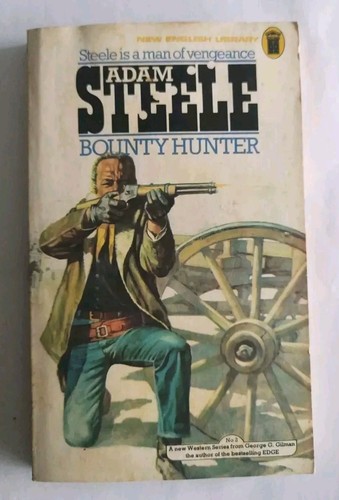The bounty hunter adam steele - bounty,