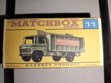 Matchbox Lesney - No11 Mecedes