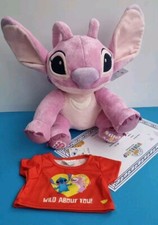 Build bear stitch angel - a,