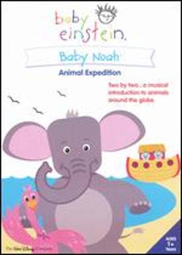 Baby einstein noah - baby, einstein: