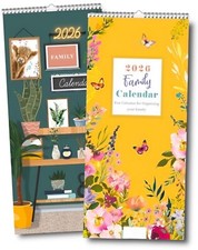 2026 Family Organiser Month