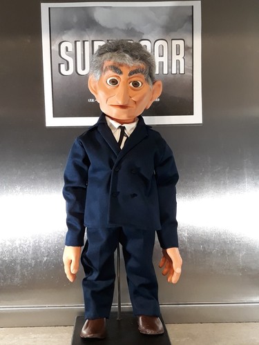 Gerry anderson thunderbirds - gerry,