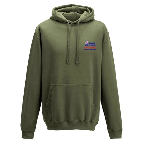 Official raf air cadets - cadets, hoodie
