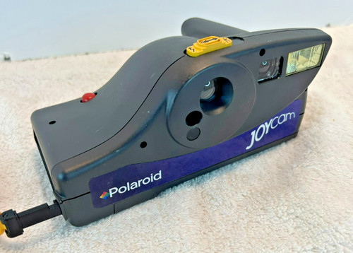 Vintage 1999 polaroid joycam - vintage,