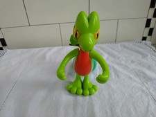 Pokemon TREECKO Bandai Figure Nintendo 2004 4.5 Inch - VGUC
