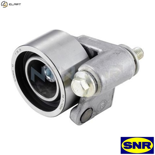 Tensioner pulley timing - pulley, belt