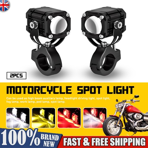 Motorcycle led headlight - led,