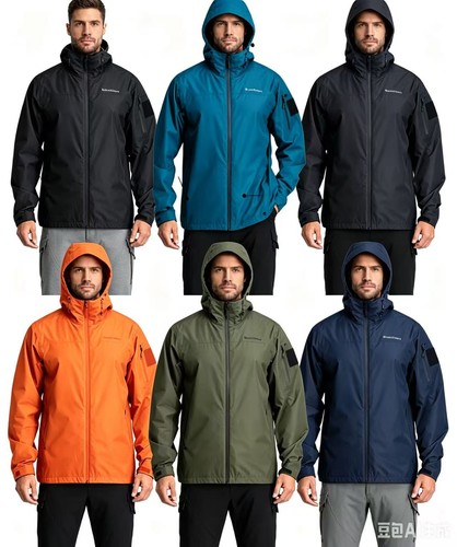 Baerskin tactical rain - tactical, jacket