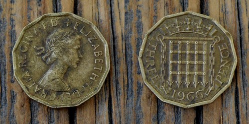 United kingdom pence - kingdom, 3