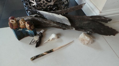 Holly wood wand pagan - pagan, wiccan