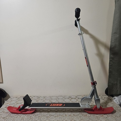 Railz snow scooter - snow,