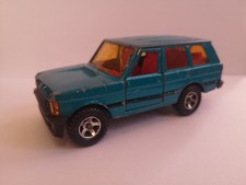 Majorette Range Rover 1:36 Scale Diecast Model Car
