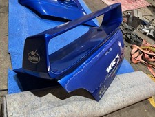 STi Spoiler + Boot lid In WR
