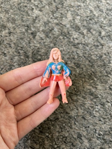 Comics supergirl vintage - dc,