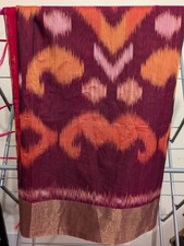 Women's Cotton Saree