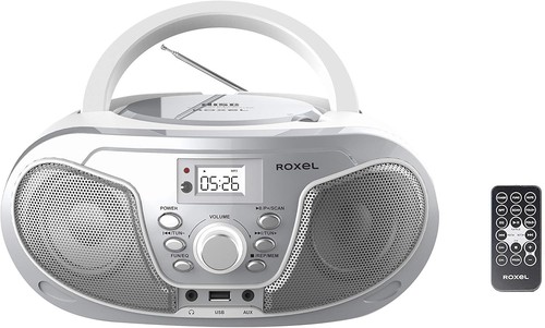 Portable rcd s70bt boombox - rcd-s70bt,