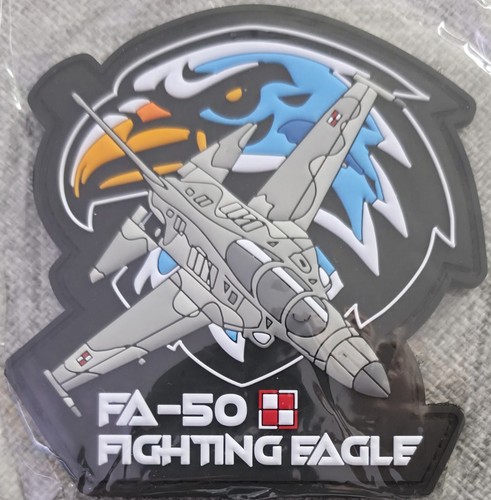 Polish air force 50 - polish, fa-50