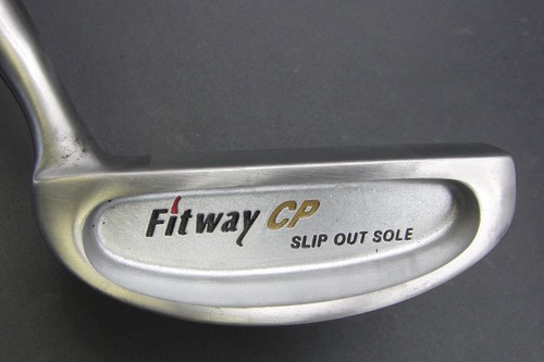 Fitway slip out sole - slip,