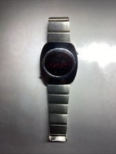 Gynos LED 70s Stainless Steel