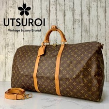 LOUIS VUITTON Keepall