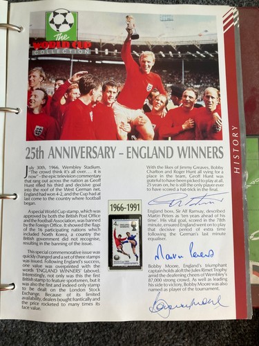 Bobby moore peters hurst - bobby, moore,
