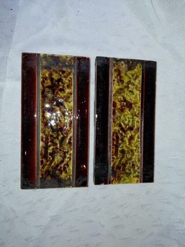 Small old tiles vintage - 2,