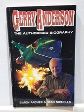 Gerry Anderson The Authorised
