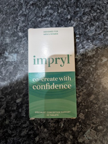 Impryl fertility supplement - impryl, 30