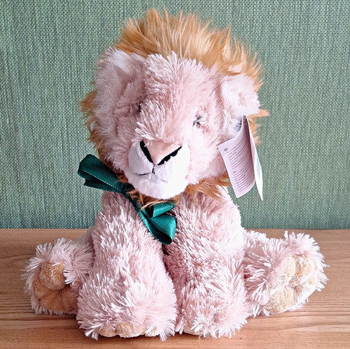Cuddles time plush lion - plush,